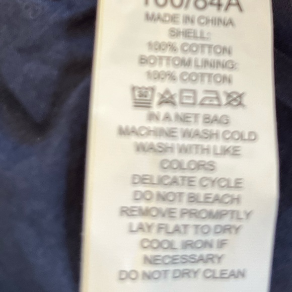 KATE SPADE peplum eyelet top - Picture 8 of 9